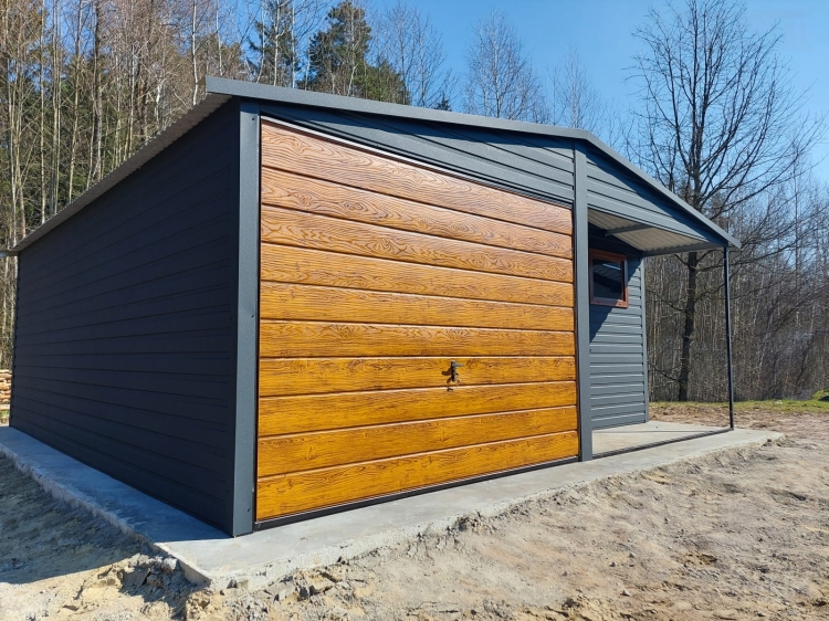 garaz-blaszany-6x6m-matowy-grafit-dab-rustykalny-zadaszenie-1.jpg